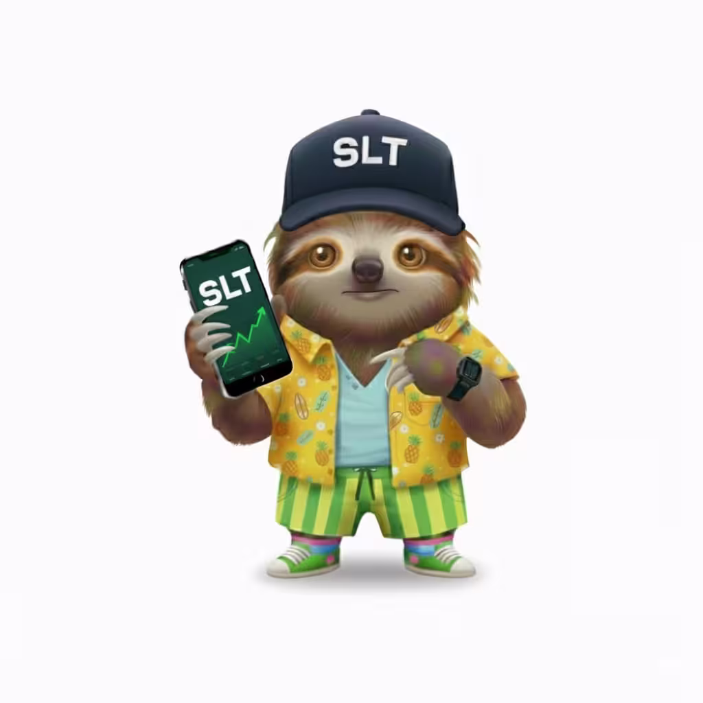 Sloth Token Logo